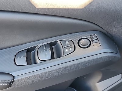 2026 Nissan Altima 2.5 SV