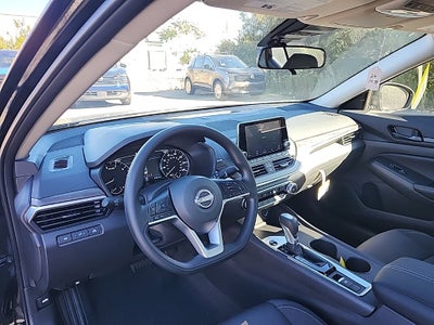 2026 Nissan Altima 2.5 SV