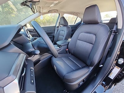 2026 Nissan Altima 2.5 SV