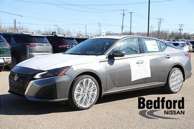 2025 Nissan Altima 2.5 SL