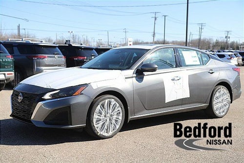 2025 Nissan Altima 2.5 SL