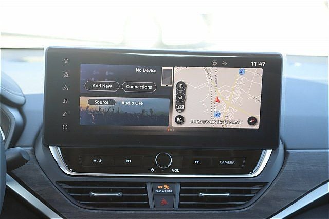 2025 Nissan Altima 2.5 SL