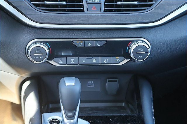 2025 Nissan Altima 2.5 SL