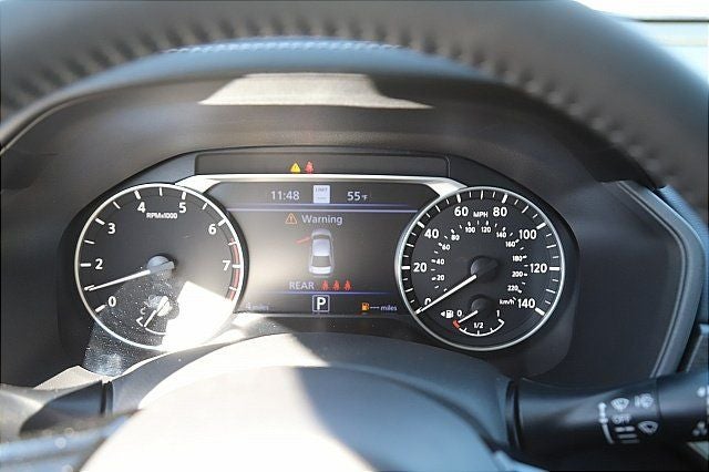 2025 Nissan Altima 2.5 SL