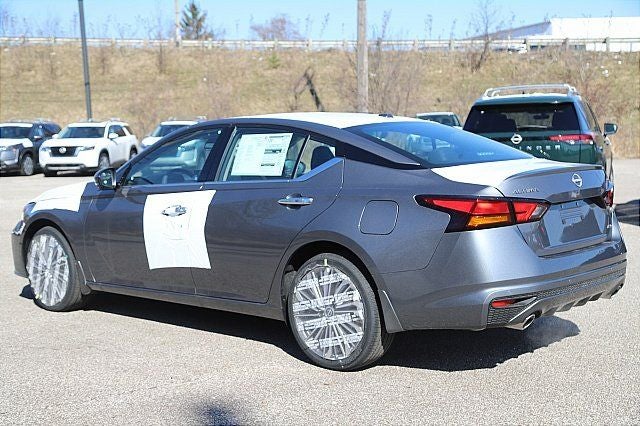 2025 Nissan Altima 2.5 SL