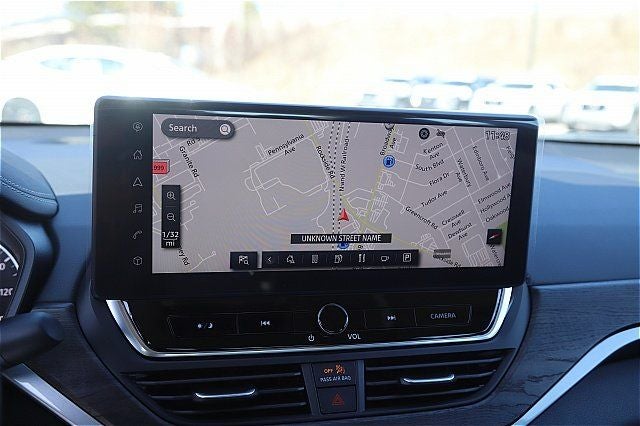 2025 Nissan Altima 2.5 SL