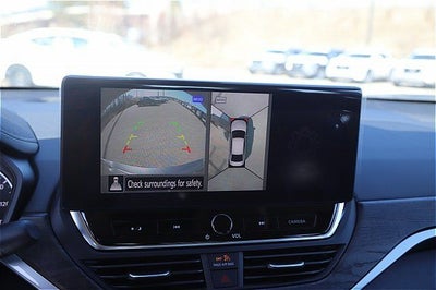 2025 Nissan Altima 2.5 SL