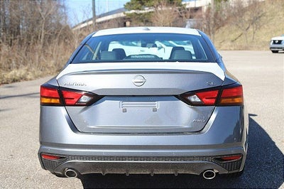 2025 Nissan Altima 2.5 SL