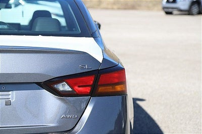 2025 Nissan Altima 2.5 SL