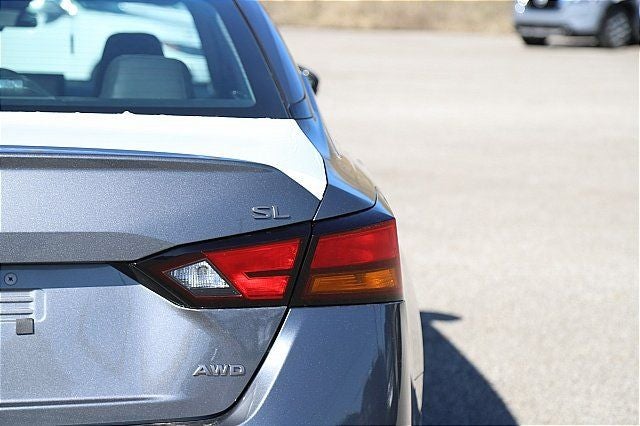 2025 Nissan Altima 2.5 SL