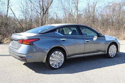 2025 Nissan Altima 2.5 SL