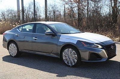 2025 Nissan Altima 2.5 SL