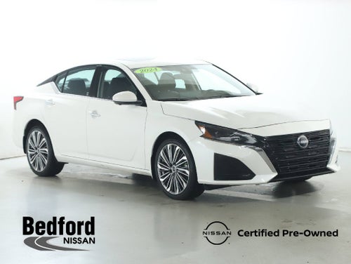2024 Nissan Altima 2.5 SL AWD