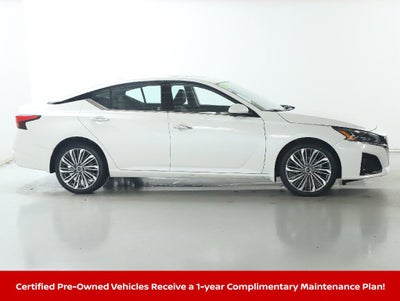 2024 Nissan Altima 2.5 SL AWD