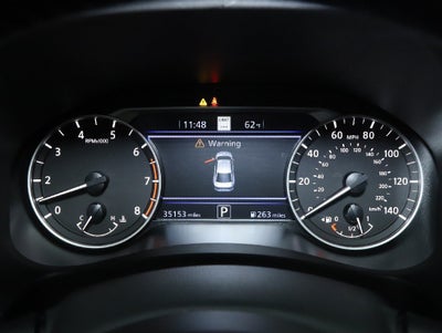 2024 Nissan Altima 2.5 SL AWD