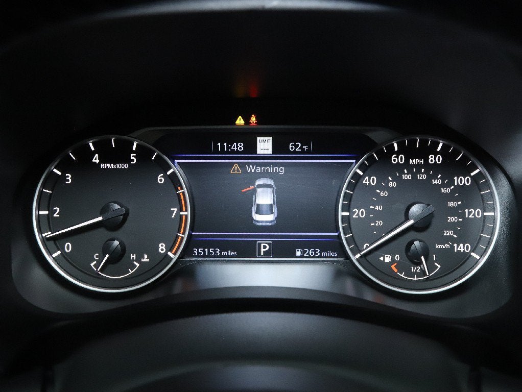 2024 Nissan Altima 2.5 SL AWD