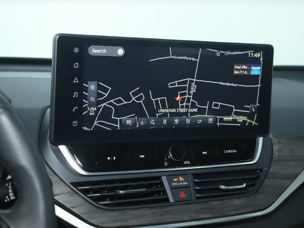 2024 Nissan Altima 2.5 SL AWD