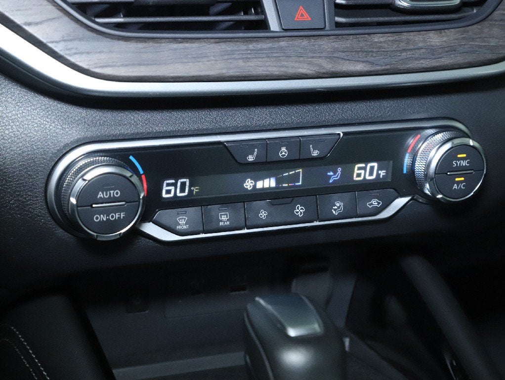2024 Nissan Altima 2.5 SL AWD