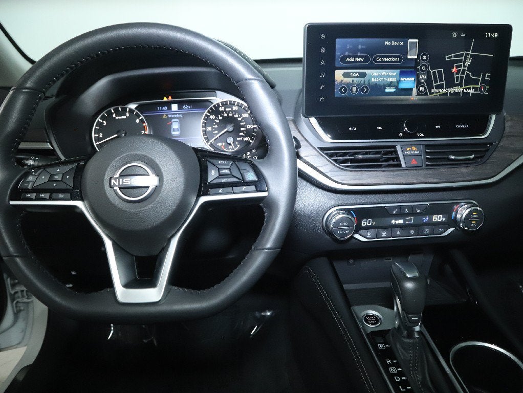 2024 Nissan Altima 2.5 SL AWD