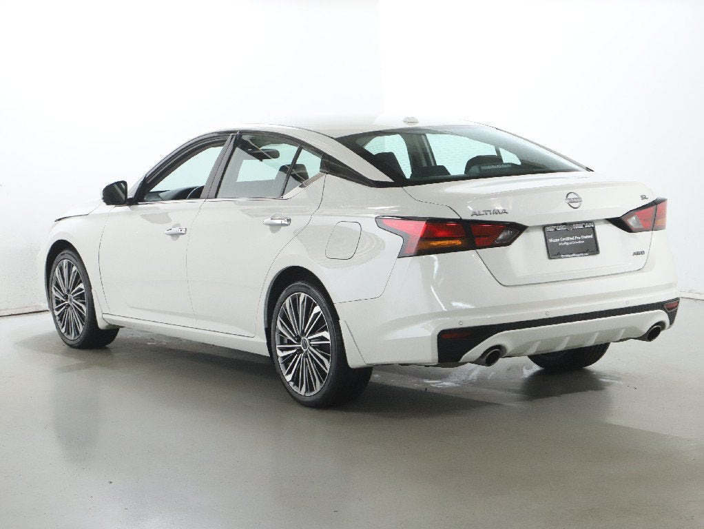 2024 Nissan Altima 2.5 SL AWD