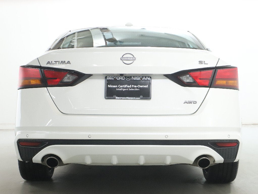 2024 Nissan Altima 2.5 SL AWD