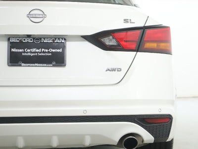 2024 Nissan Altima 2.5 SL AWD