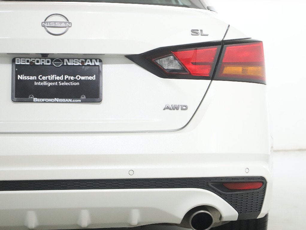 2024 Nissan Altima 2.5 SL AWD