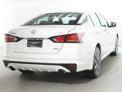 2024 Nissan Altima 2.5 SL AWD