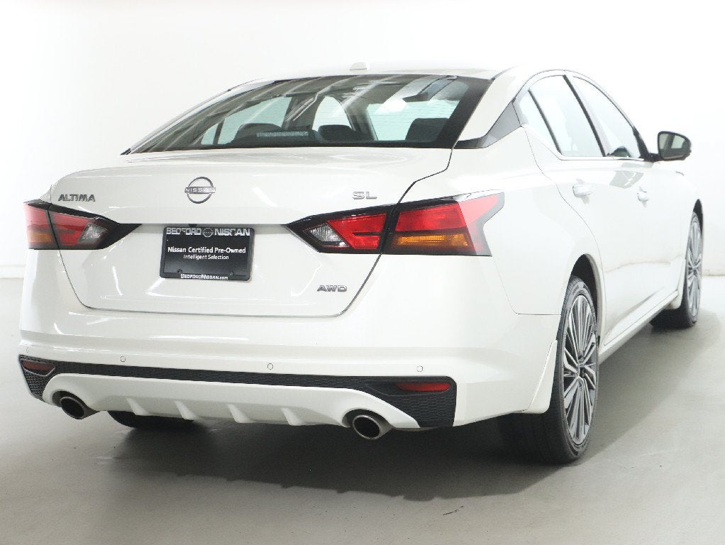 2024 Nissan Altima 2.5 SL AWD