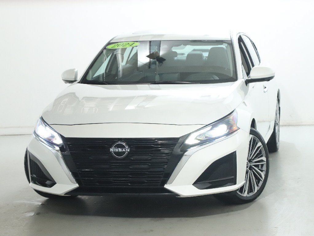 2024 Nissan Altima 2.5 SL AWD