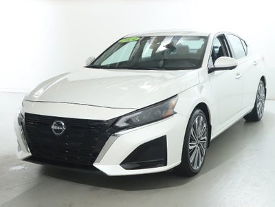 2024 Nissan Altima 2.5 SL AWD
