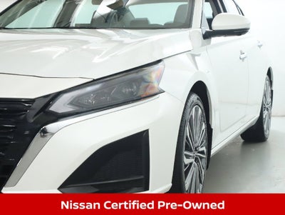 2024 Nissan Altima 2.5 SL AWD