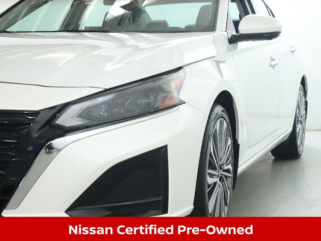 2024 Nissan Altima 2.5 SL AWD