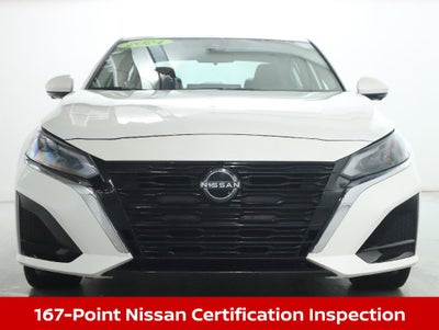 2024 Nissan Altima 2.5 SL AWD