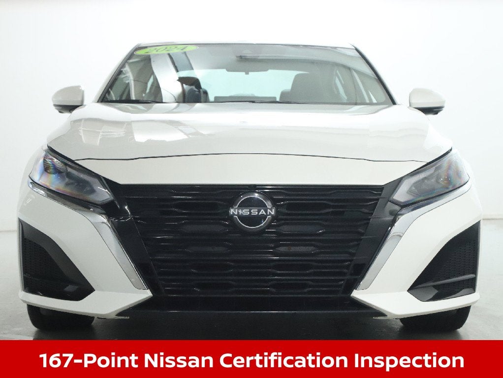 2024 Nissan Altima 2.5 SL AWD