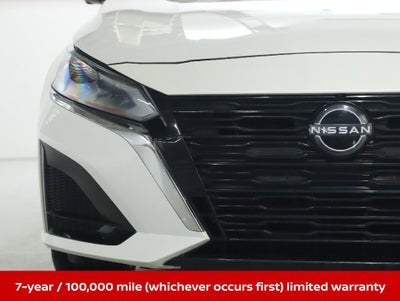 2024 Nissan Altima 2.5 SL AWD