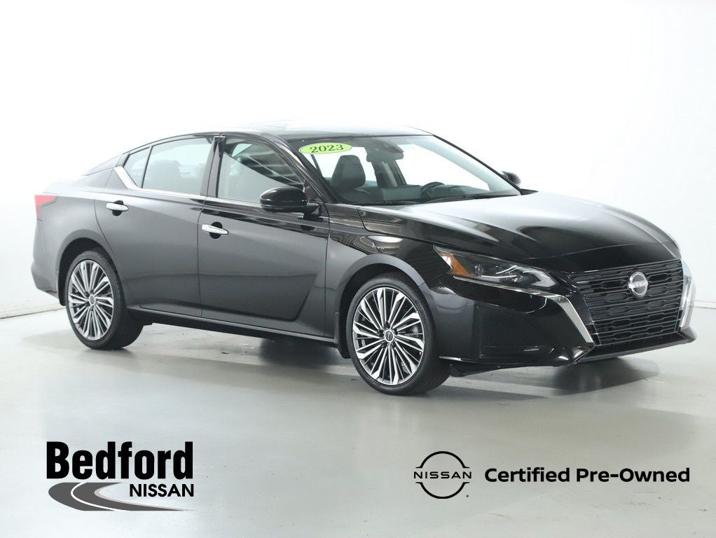 2023 Nissan Altima 2.5 SL AWD
