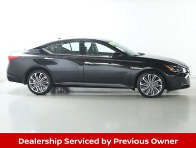 2023 Nissan Altima 2.5 SL AWD