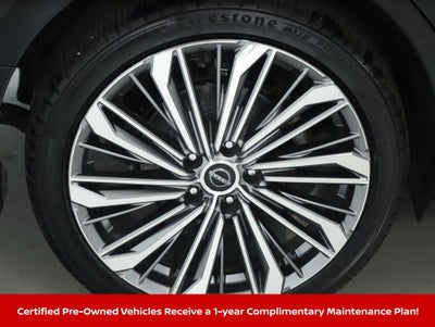 2023 Nissan Altima 2.5 SL AWD