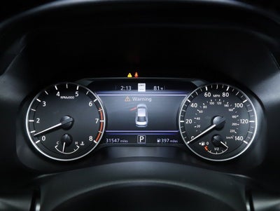 2023 Nissan Altima 2.5 SL AWD
