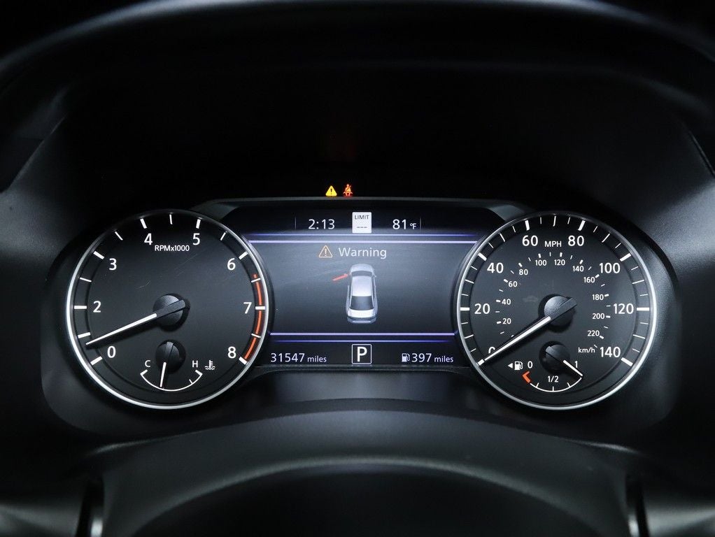 2023 Nissan Altima 2.5 SL AWD