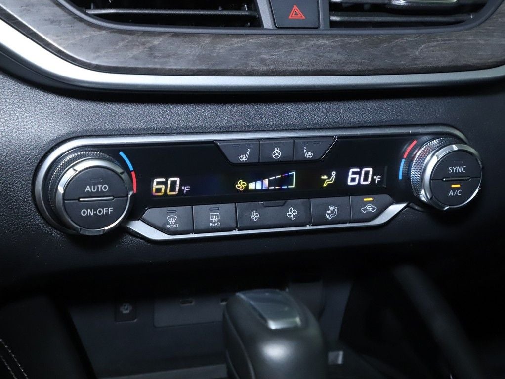 2023 Nissan Altima 2.5 SL AWD