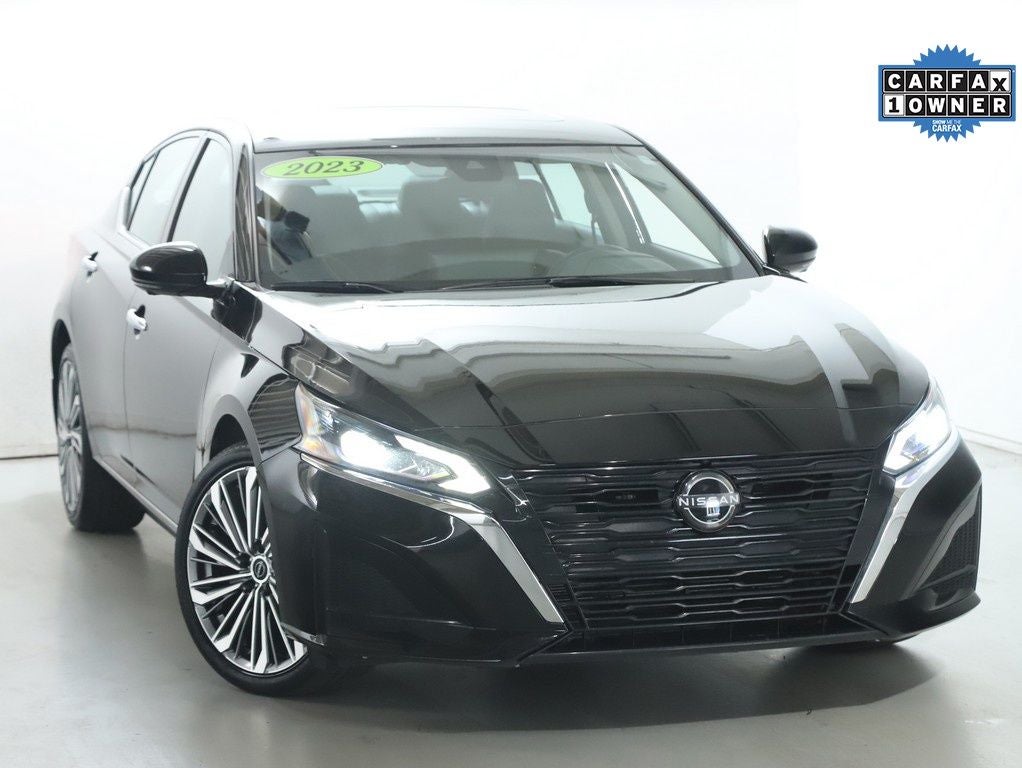 2023 Nissan Altima 2.5 SL AWD