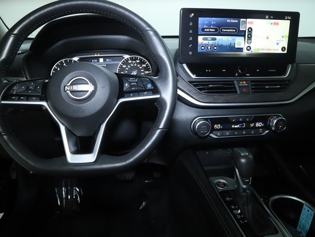 2023 Nissan Altima 2.5 SL AWD