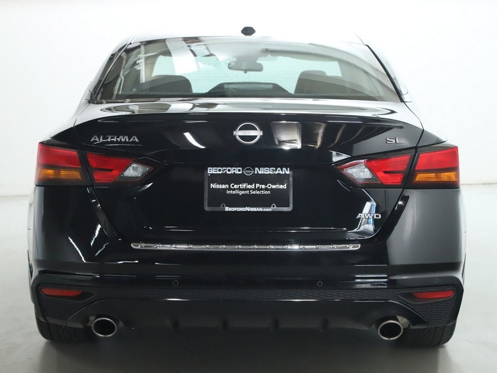 2023 Nissan Altima 2.5 SL AWD