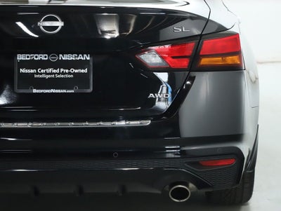2023 Nissan Altima 2.5 SL AWD