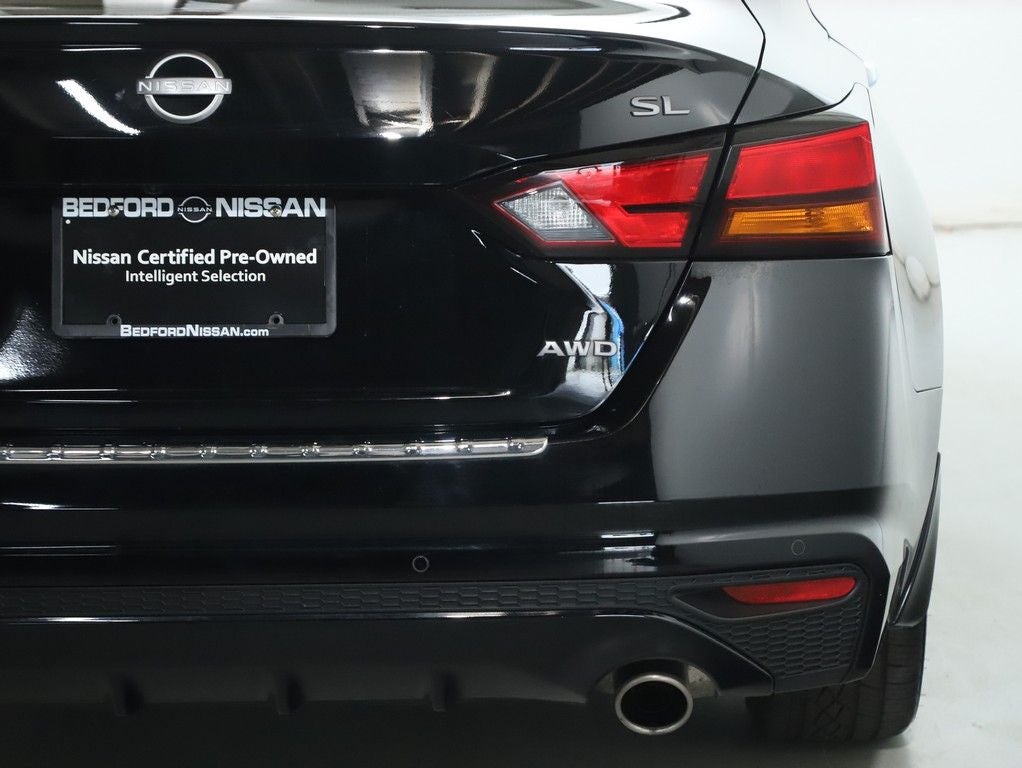 2023 Nissan Altima 2.5 SL AWD