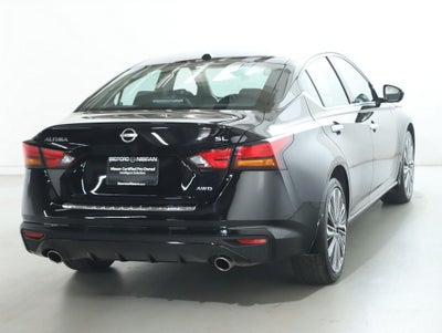 2023 Nissan Altima 2.5 SL AWD
