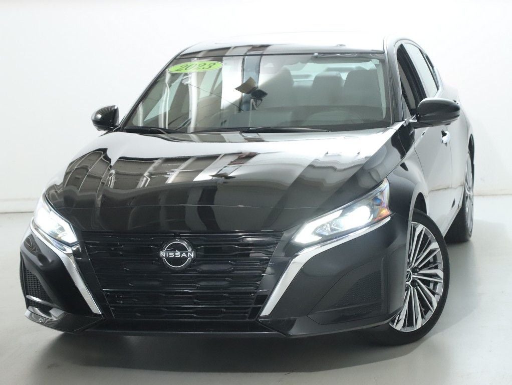 2023 Nissan Altima 2.5 SL AWD