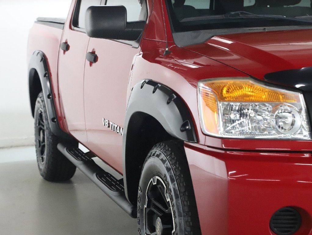 2012 Nissan Titan SV Crew Cab 4WD